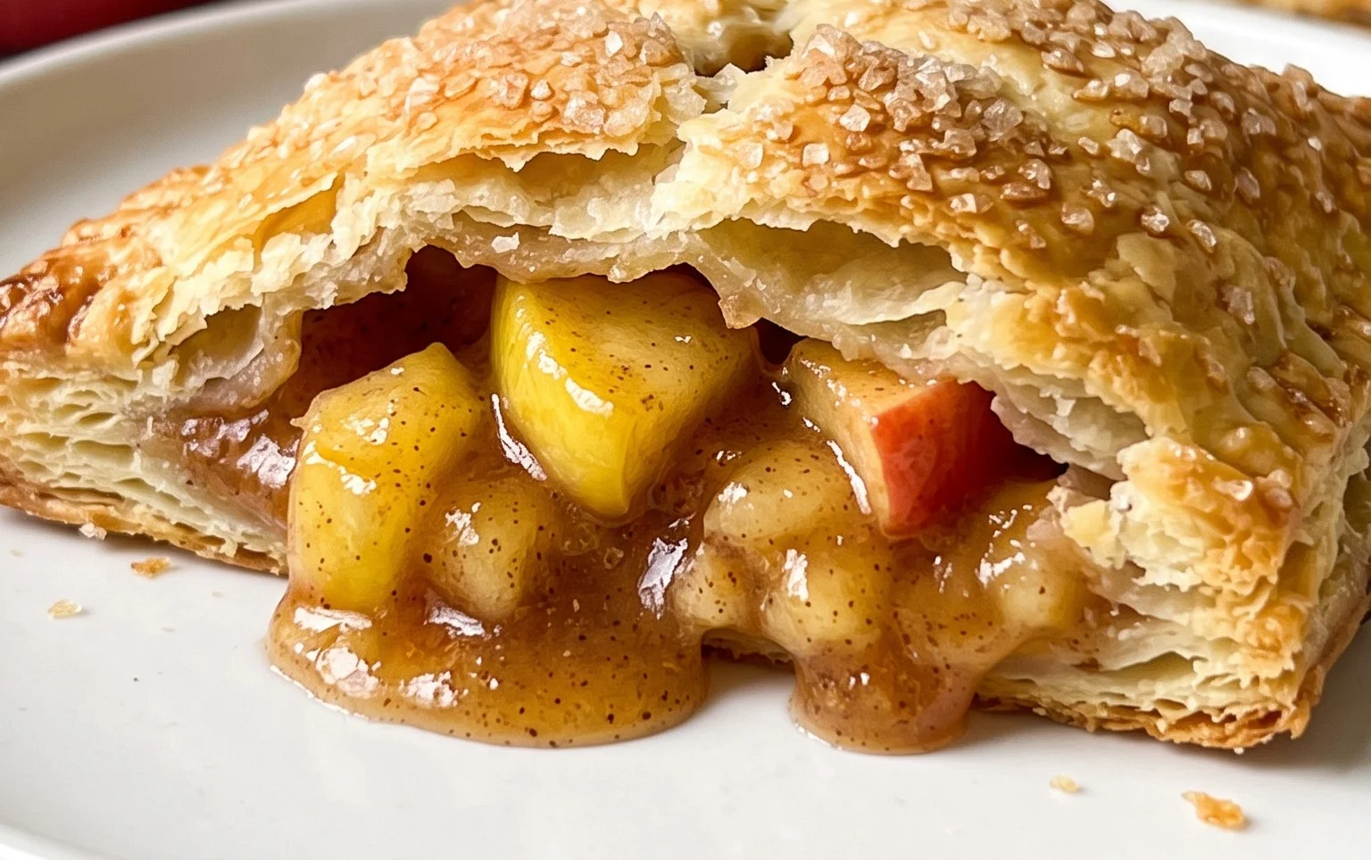Recipe For Apple Hand Pies